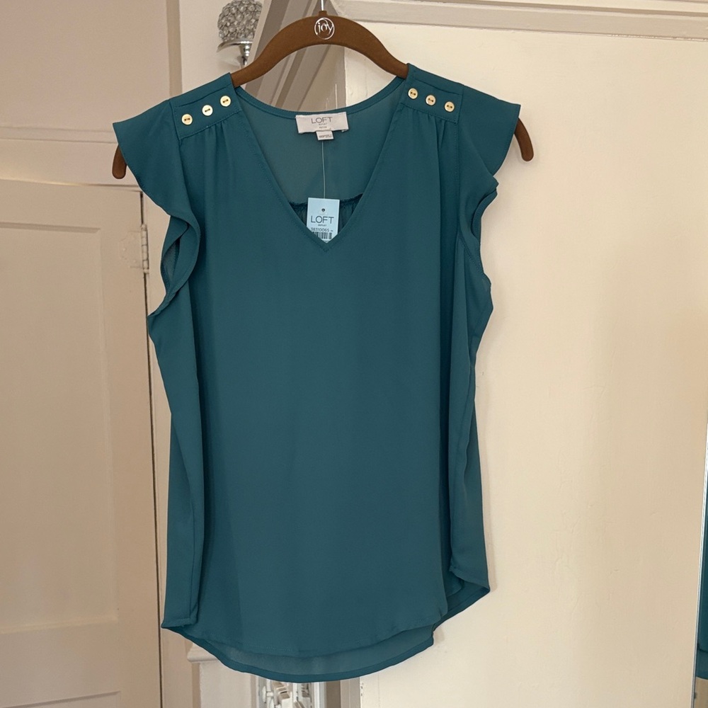 Loft Blouse